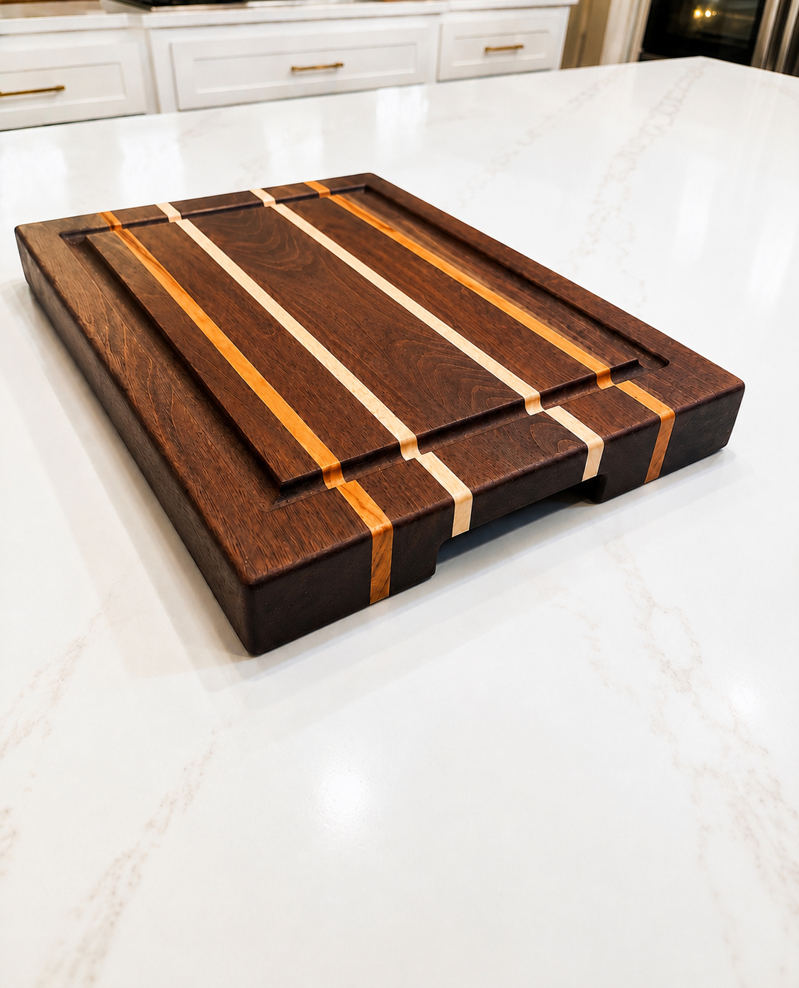 Premium Hardwood Carving Board
