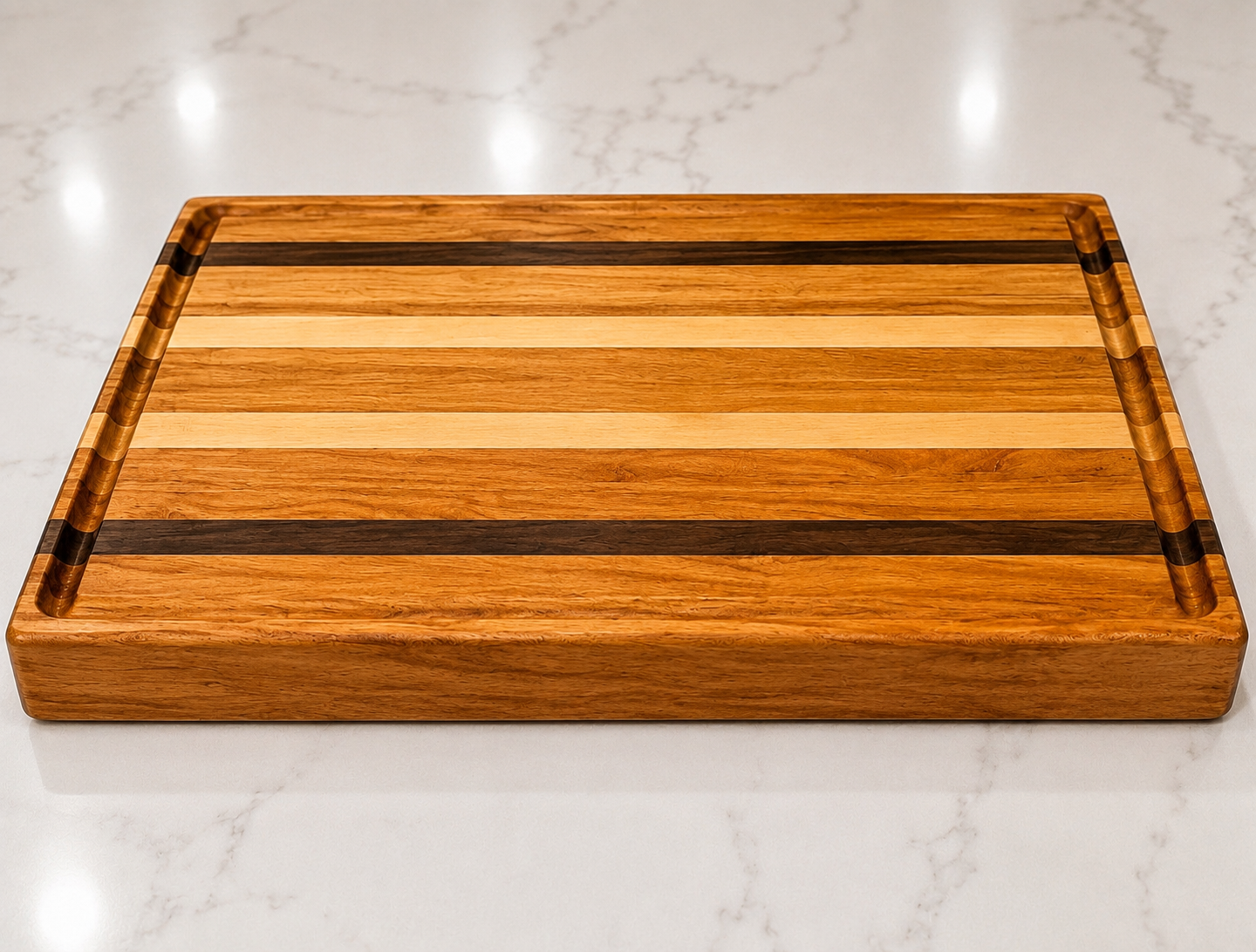 Premium Hardwood Carving Board