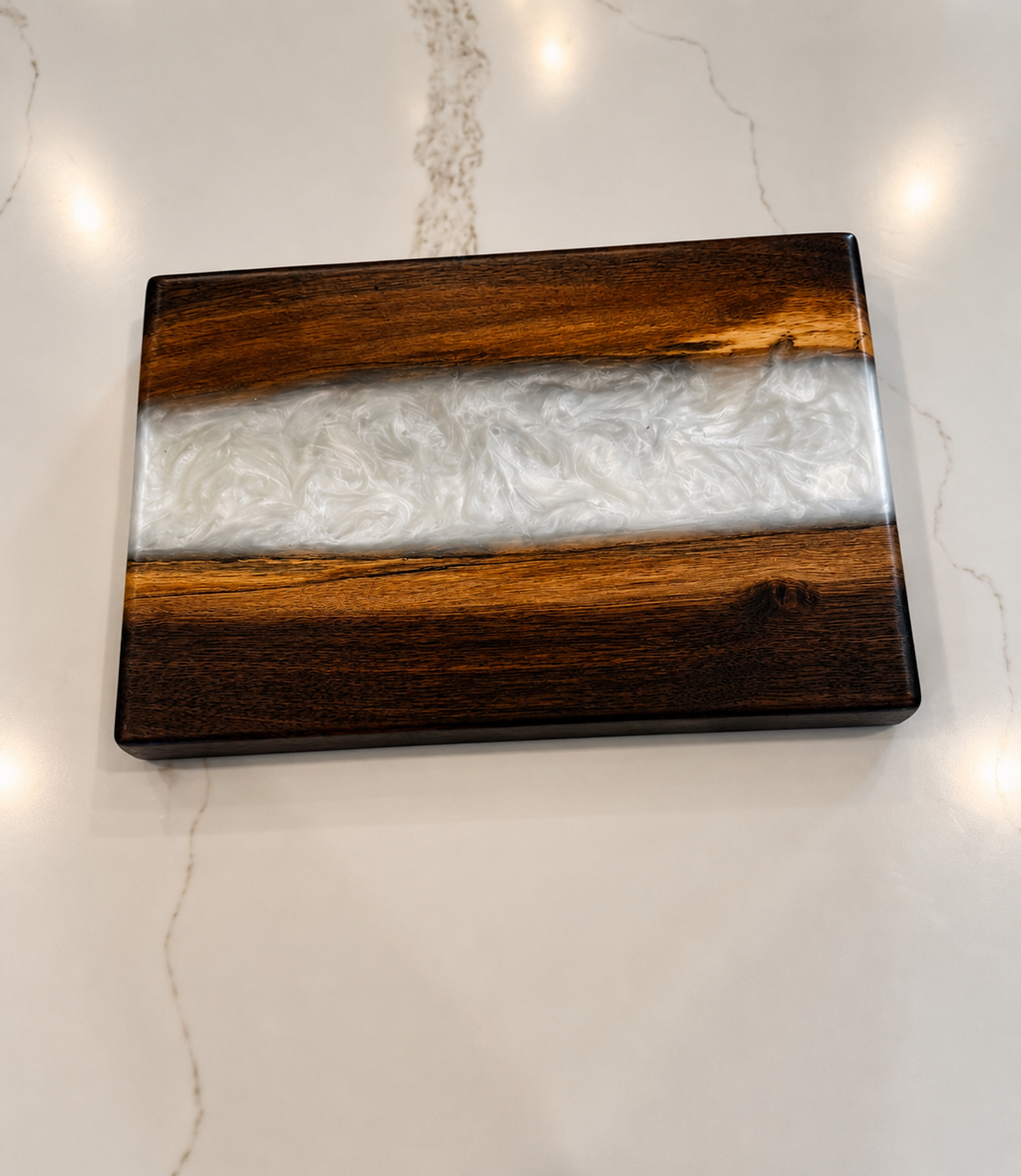 Premium Epoxy River Cutting Boards