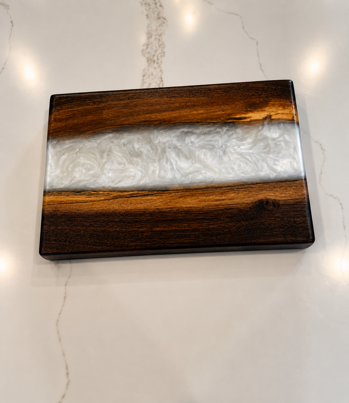 Premium Epoxy River Cutting Boards