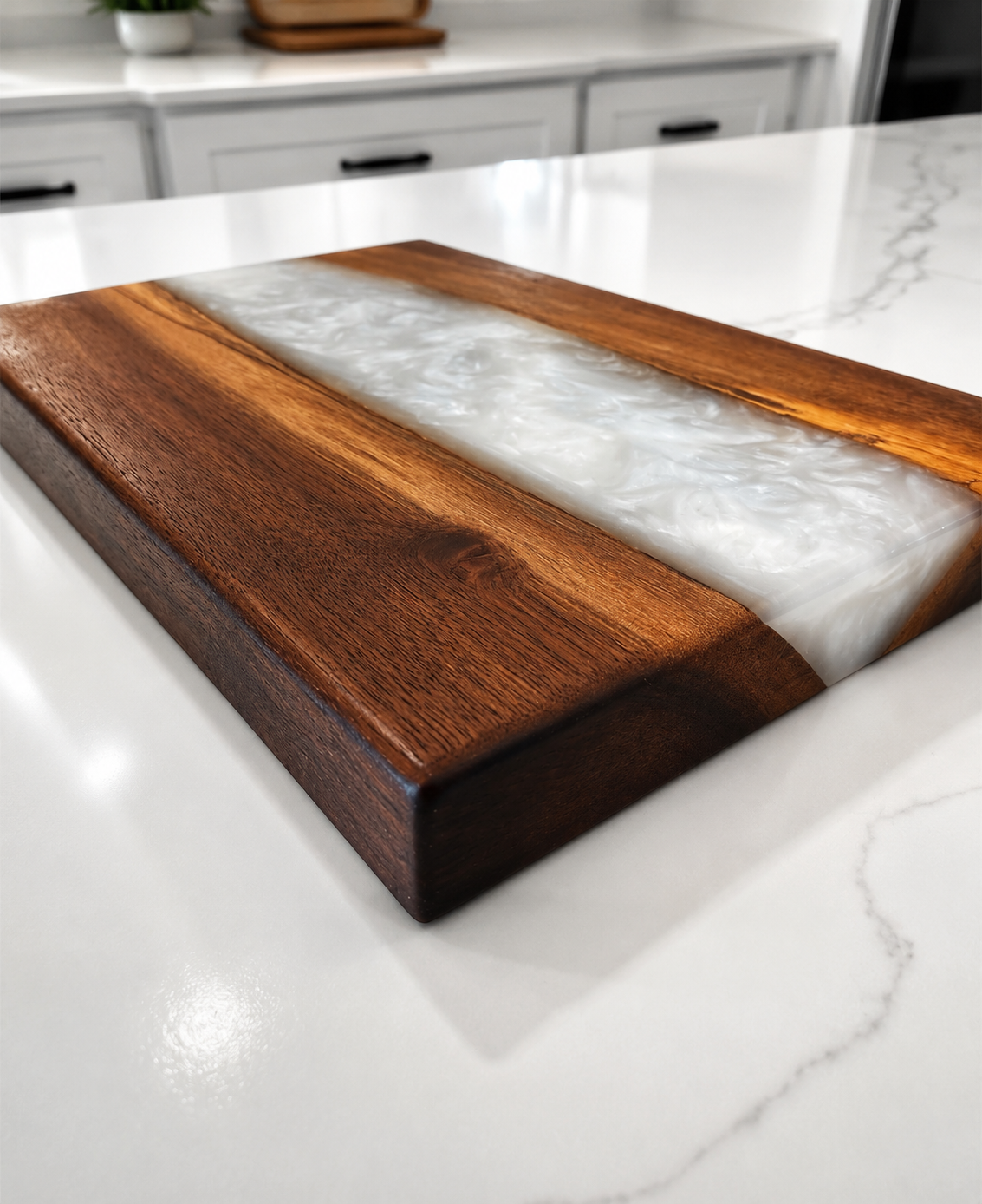 Premium Epoxy River Cutting Boards