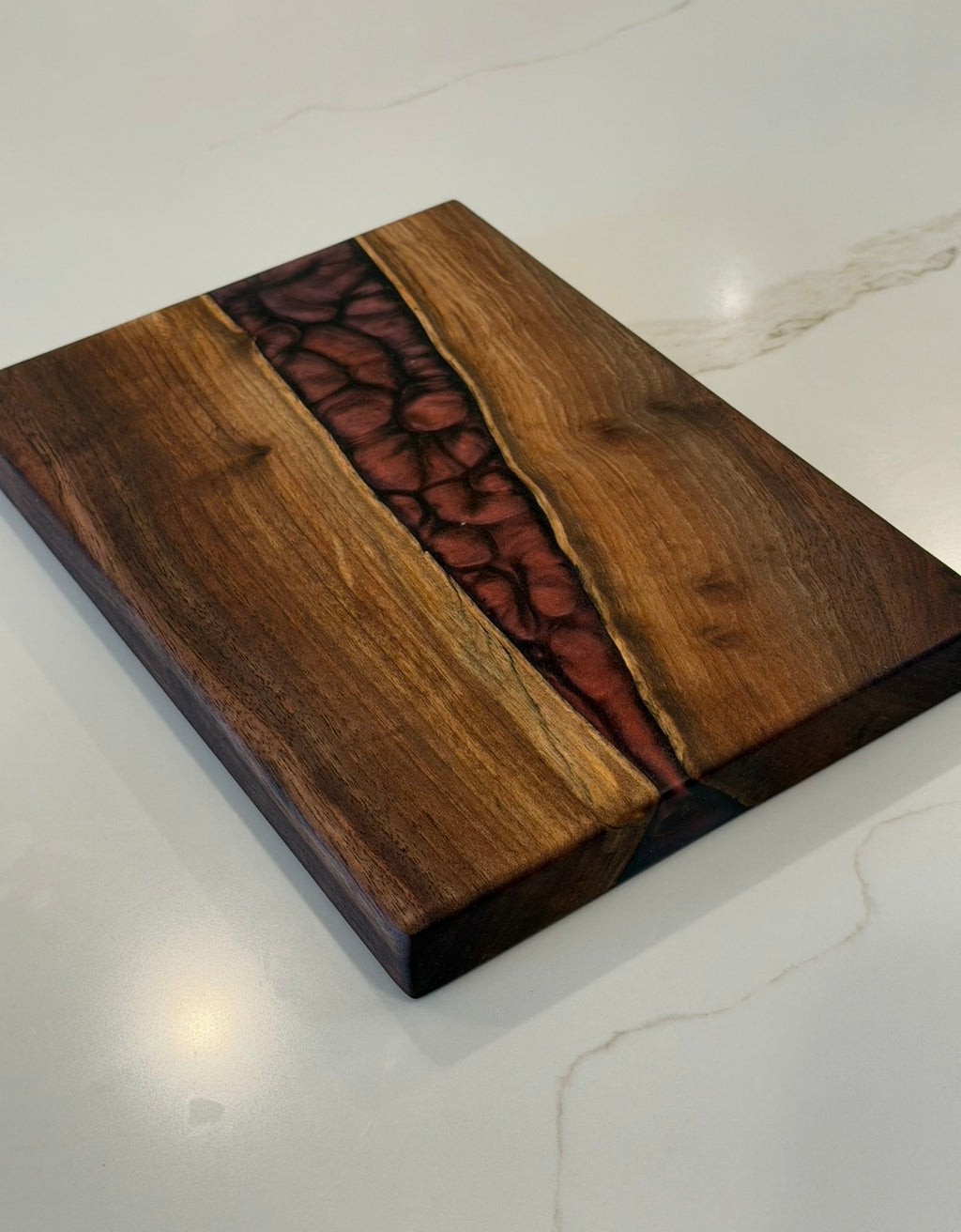 Premium Epoxy River Cutting Boards